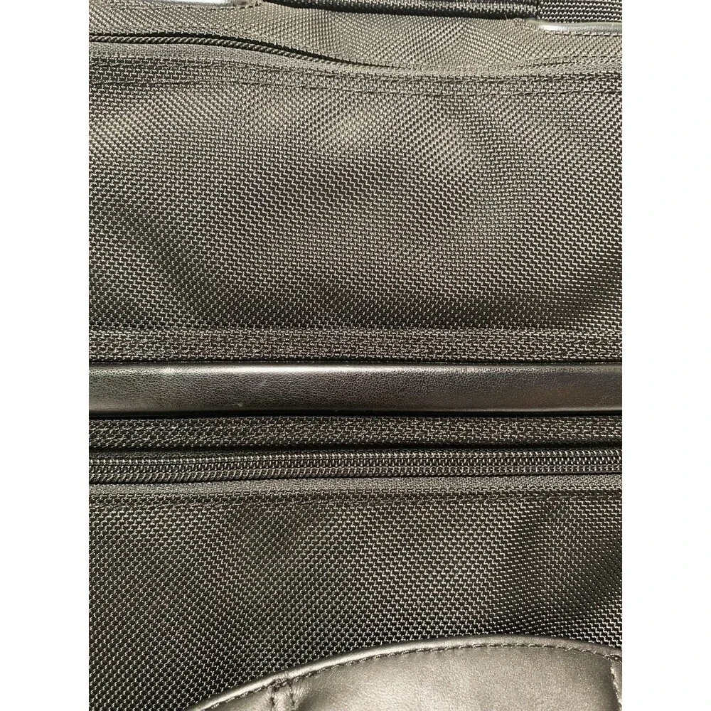 Tumi Ballistic Nylon Soft Travel 15 
